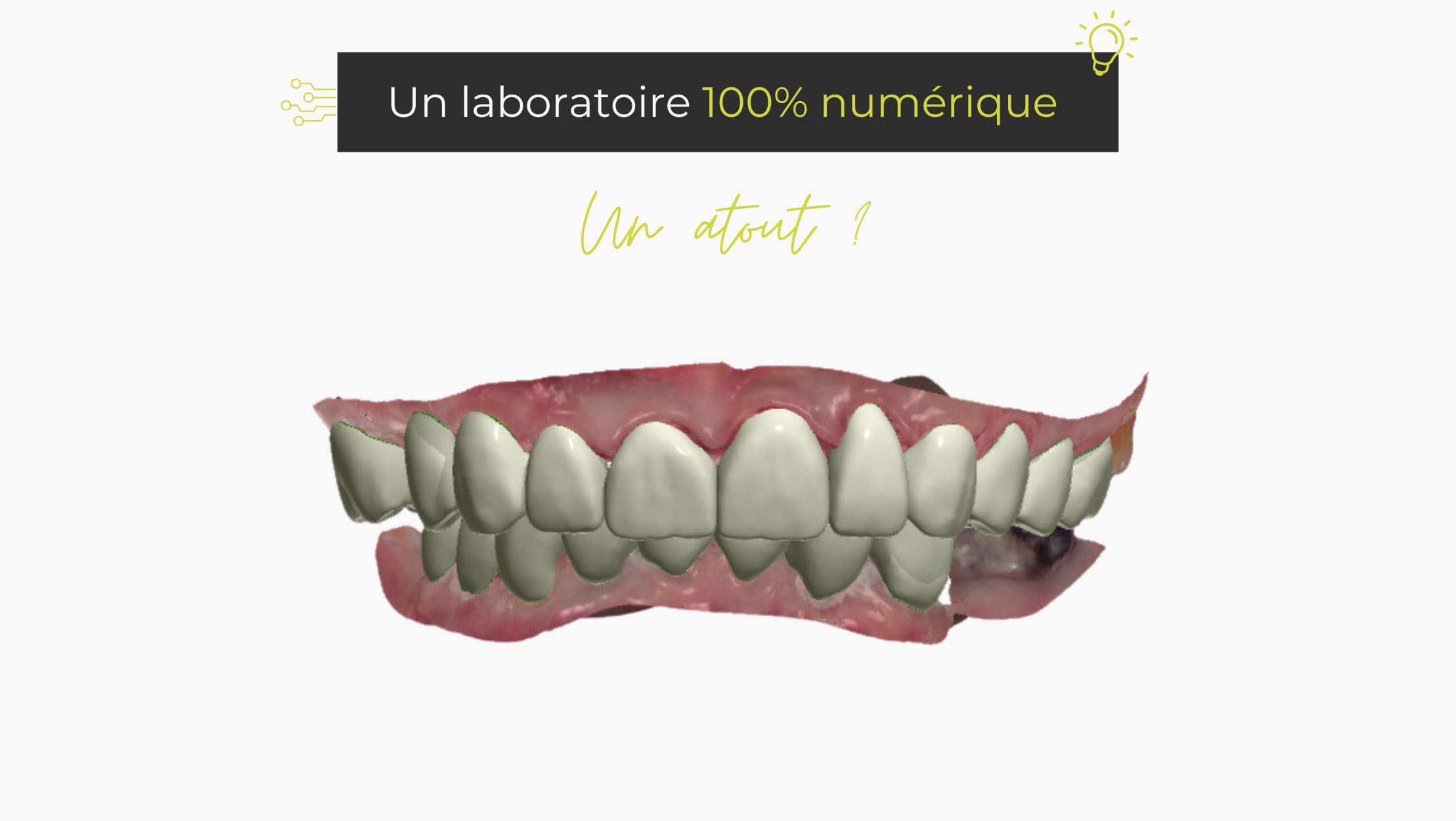 Les avantages d’un laboratoire 100% numérique